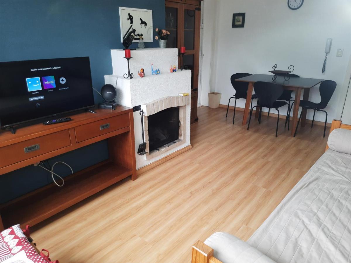 Apartamento Lago Grande Hotel Canela Kültér fotó