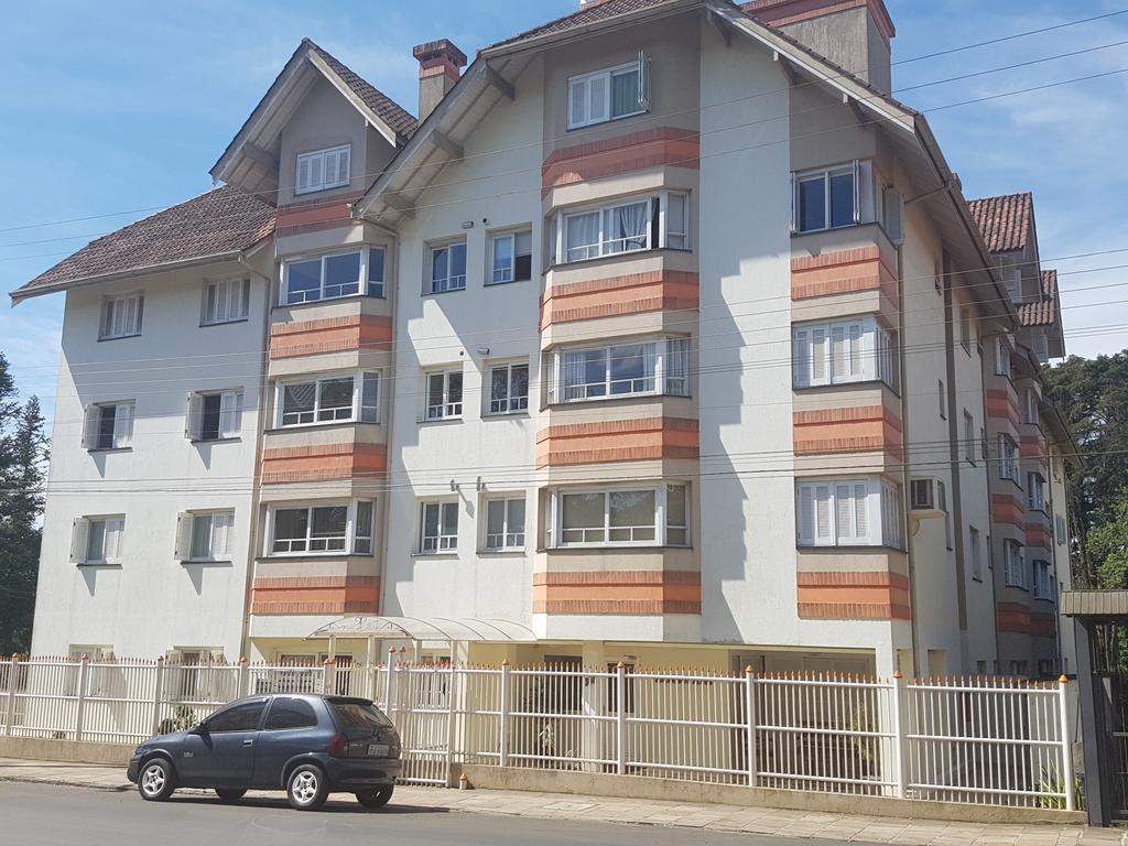 Apartamento Lago Grande Hotel Canela Kültér fotó