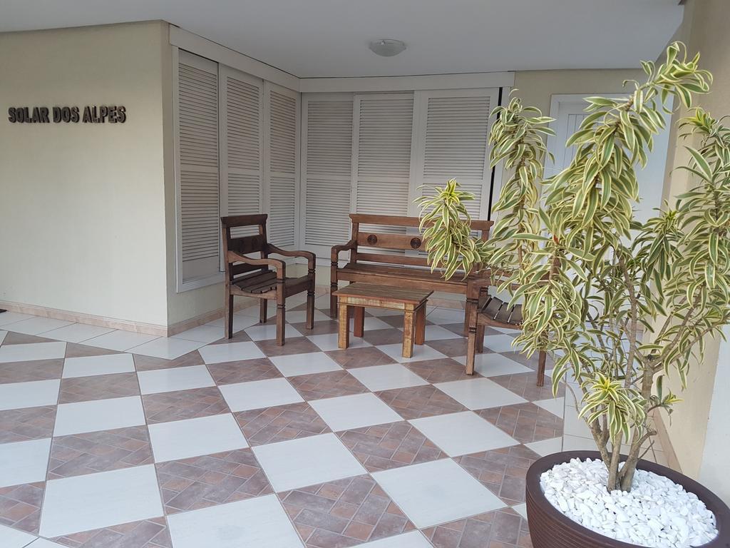 Apartamento Lago Grande Hotel Canela Kültér fotó