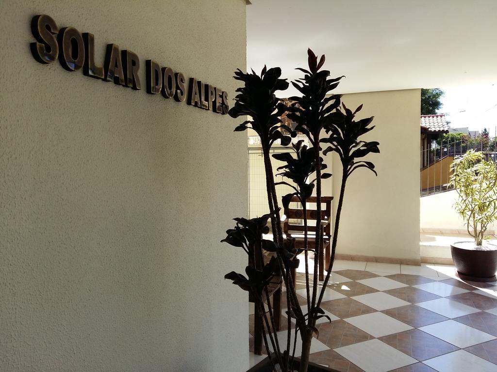 Apartamento Lago Grande Hotel Canela Kültér fotó