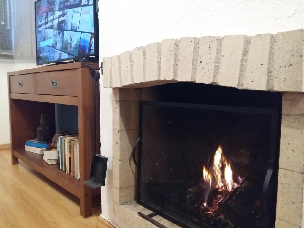 Apartamento Lago Grande Hotel Canela Kültér fotó